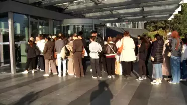 Bakırköy'de Kasım İndirimleri Yoğunluk Yarattı