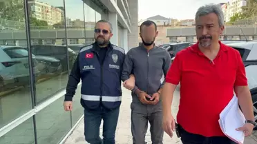 Blokeyi kaldırmak için bankaya gitti, gözaltına alınıp tutuklandı