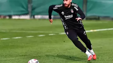 Beşiktaş, Karagümrük Maçı Hazırlıklarına Devam Ediyor