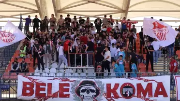 Bilecik'te Deplasman Yasağına İtiraz