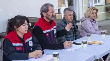 Bolu'da Çiftçilere Cuma Buluşmaları