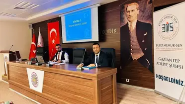 Gaziantep'te Ücretsiz Eğitim Desteği