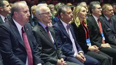 CHP'nin 39. kurultayı başladı! Özel'in davetine rağmen Kılıçdaroğlu katılmadı