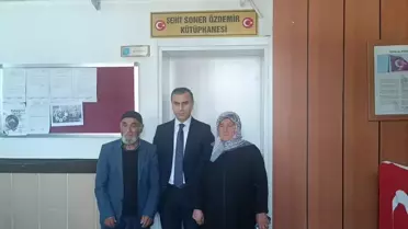 Çorum'da şehitlerin isimleri kütüphanelerde yaşatılacak