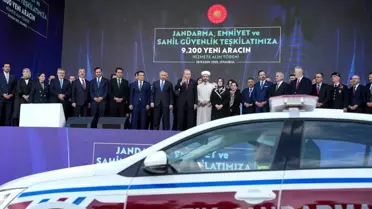 Cumhurbaşkanı Erdoğan: 'Suçu geçim kapısı haline getirmiş hiçbir alçağa kaptıracak tek bir gencimiz yoktur'