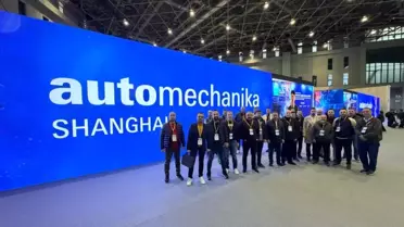 DTO, Shanghai Automechanika 2025'te