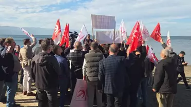 Dünyanın gözü tarihi ziyaretin yapılacağı İznik'te (2)