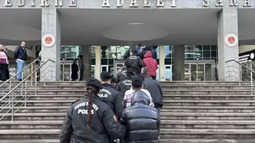 Edirne'de Yasa Dışı Bahis Operasyonu