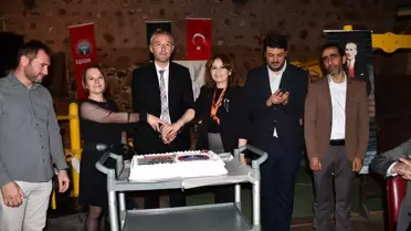 Öğretmenler Günü Kutlaması Vezirköprü'de