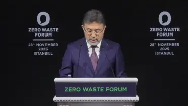 Emine Erdoğan: 100 yıl içinde su kaynaklarımızın yüzde 25'e varan oranlarda azalabileceği öngörülüyor