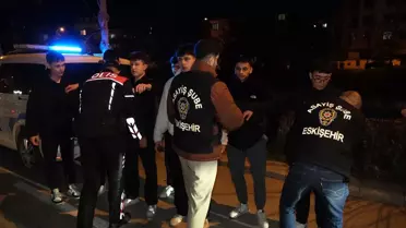 Eskişehir'de Geniş Çaplı Denetim