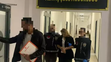 300 Bin TL'lik Hırsızlık: Ş.G. Yakalandı