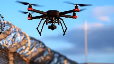 Fransa'da hapishaneden film gibi kaçış