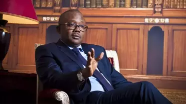 Gine-Bissau'da darbe: Cumhurbaşkanı Senegal'e götürüldü