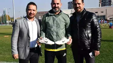 Gökhan Ünal'ın Duygusal Anı