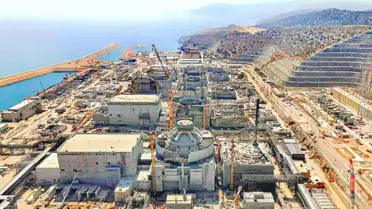 Hacettepe Öğrencileri Akkuyu NGS'yi Ziyaret Etti