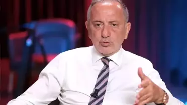 Hapis cezası alan Fatih Altaylı'dan 'boş koltuk' kararı