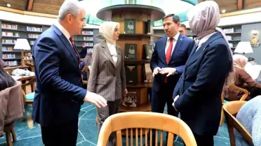 Karatay Hoşkubbe Bebek Kütüphanesi, 2025 Aile Yılı'na Hazır