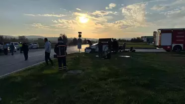 Kaynarca'da Kaza: 6 Yaralı