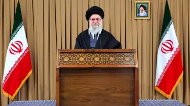 Hamaney: ABD'ye Mesaj Yollamadık