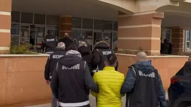 Kastamonu'da Tefecilik Operasyonu