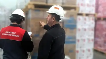 İhracat Kontrolleri Devam Ediyor