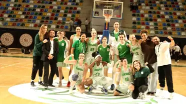 Kocaeli Kadın Basketbol, ligden çekildi