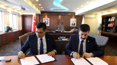 KSBÜ ve Gençlik Spor Müdürlüğü'nden Protokol