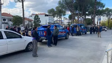 Traktörün Çarptığı Çocuk Hayatını Kaybetti