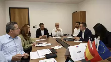 Mersin'de İklim Değişikliği Uyum Eylem Planı Çalıştayı Düzenlendi