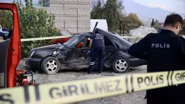 Seydikemer'de Trafik Kazası: Genç Sürücü Hayatını Kaybetti