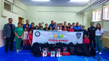 Niğde'de Gençlere Spor Etkinlikleri