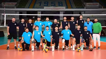 Osmangazi Belediyespor, Yücelen Anamur Spor Maçına İddialı Hazırlanıyor