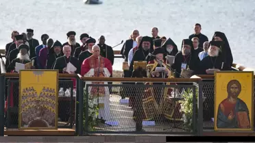 Papa 14. Leo, Mattia Minguzzi'nin ailesini kabul edecek