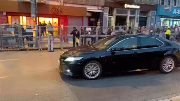 Papa 14. Leo, İznik'te Ayin Yaptı