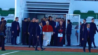 Papa 14. Leo İznik’ten Ayrıldı