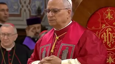 Papa'nın İstanbul'daki ayinde duygusal anları