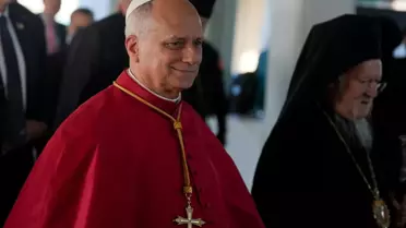 Papa, vahşeti başlatan konuşmanın 930. yıl dönümünde Türkiye'ye gelmiş