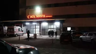 Yolcuya otomobil çarptı: Genç hayatını kaybetti