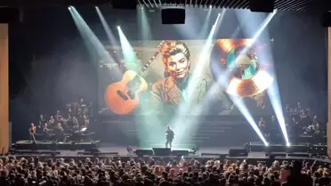 Emre Altuğ'un 'Bir Pop Masalı' Konseri