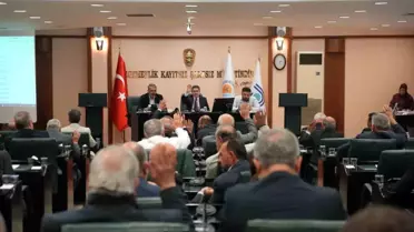 SASKİ'nin 2026 Bütçesi 10 Milyar 325 Milyon TL Olarak Belirlendi