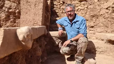 Neolitik Dönem Sanatı: İki Kabartma Bulundu