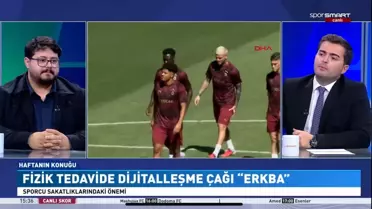 ERKBA'nın Sporcu Sağlığına İnovatif Yaklaşımı