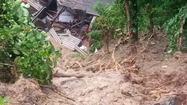 Sri Lanka'da Sel Felaketi: 56 Ölü