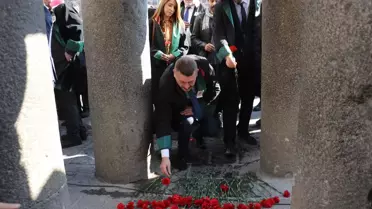 Tahir Elçi 10. Yılında Anıldı