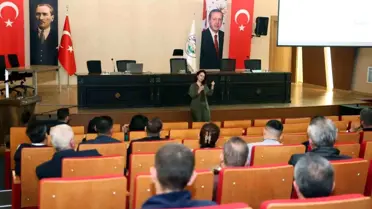 Talas Belediyesi'nden Sigara Bağımlılığına Karşı Farkındalık Eğitimi