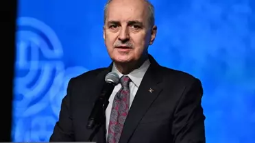 TBMM Başkanı Kurtulmuş, Çukurova Üniversitesi Akademik Yılı Açılış Töreni'nde konuştu: (1)