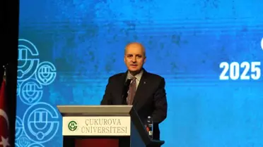 TBMM Başkanı Kurtulmuş: 'Terörsüz Türkiye'yle birlikte terörsüz bir bölgeyi kurarak bütün halkların aynı safta yer almasını sağlayacağız'