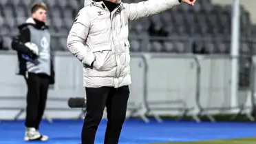 Samsunspor'da Reis'ten Bükülemeyen Performans Değerlendirmesi