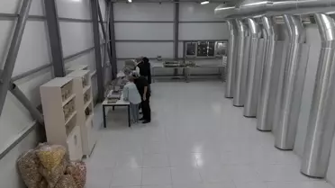 TOGÜ Çiftlik Tesisi Öğrencilere Pratik Eğitim Sunuyor